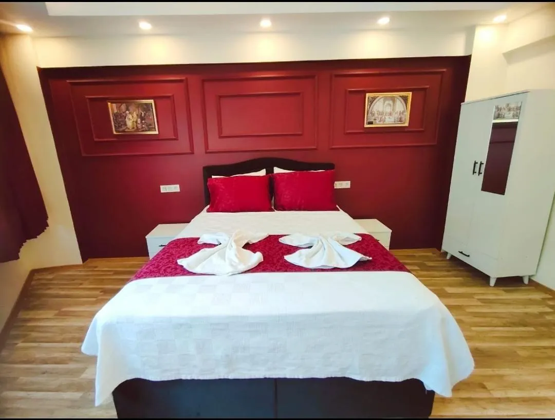 Lägenhetshotell Valentina Apart Hotel Istanbul