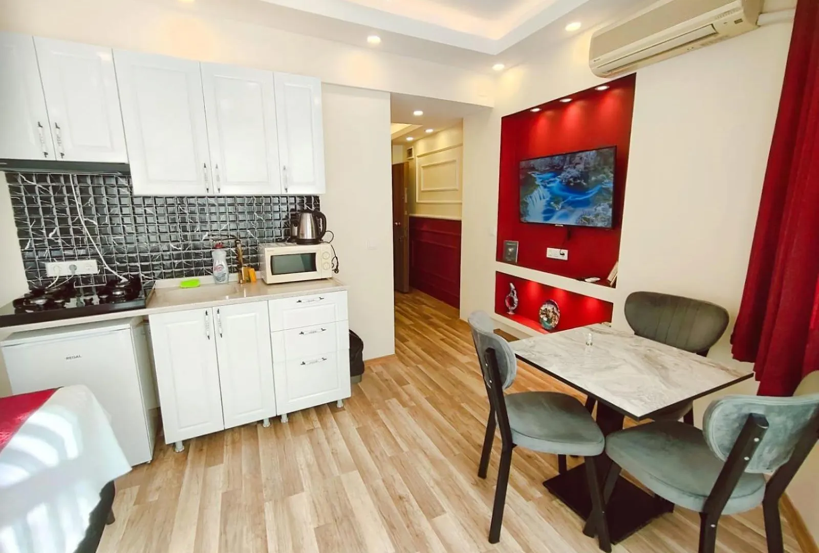 Valentina Apart Hotel Istanbul Lägenhetshotell