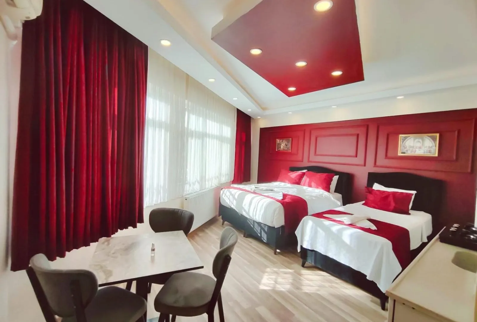 Valentina Apart Hotel Istanbul