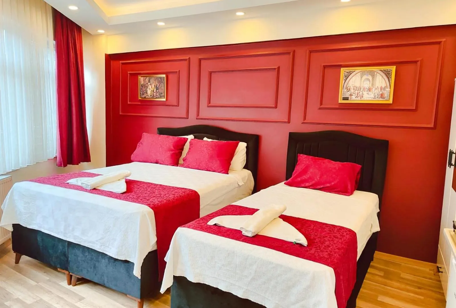 Valentina Apart Hotel Istanbul 0*,  Turkiet