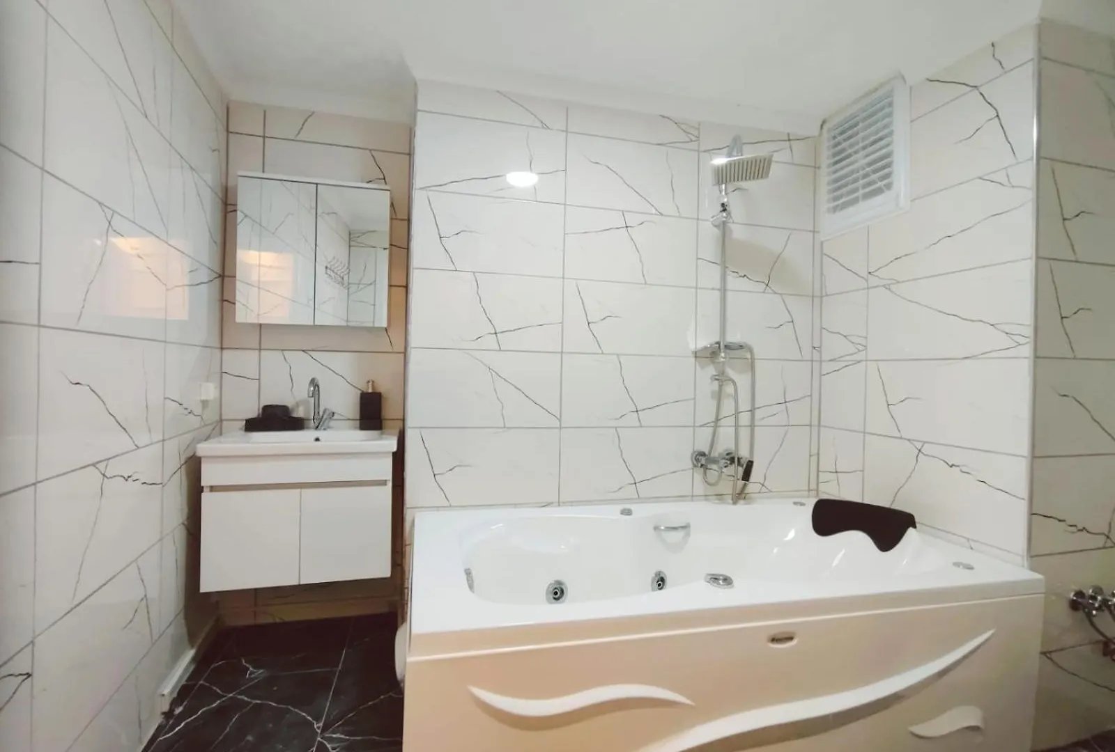 Lägenhetshotell Valentina Apart Hotel Istanbul Turkiet