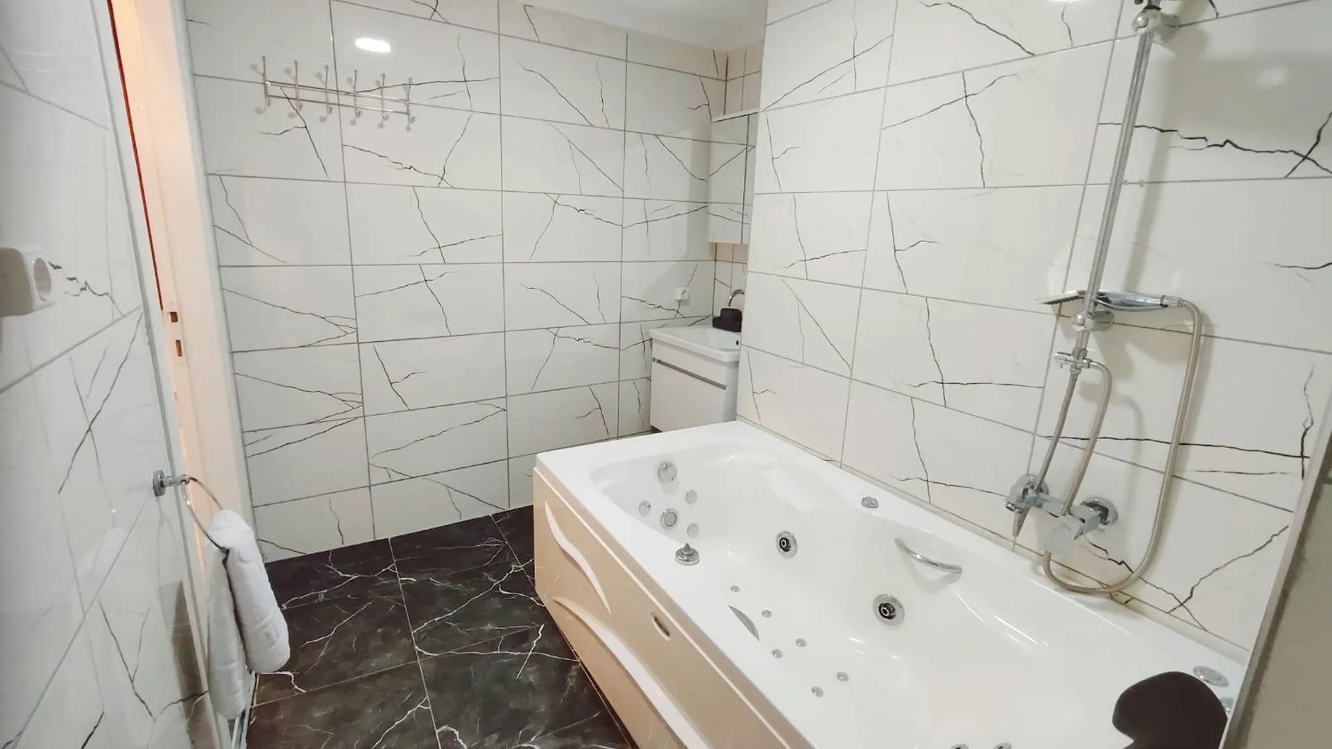 Valentina Apart Hotel Istanbul Lägenhetshotell