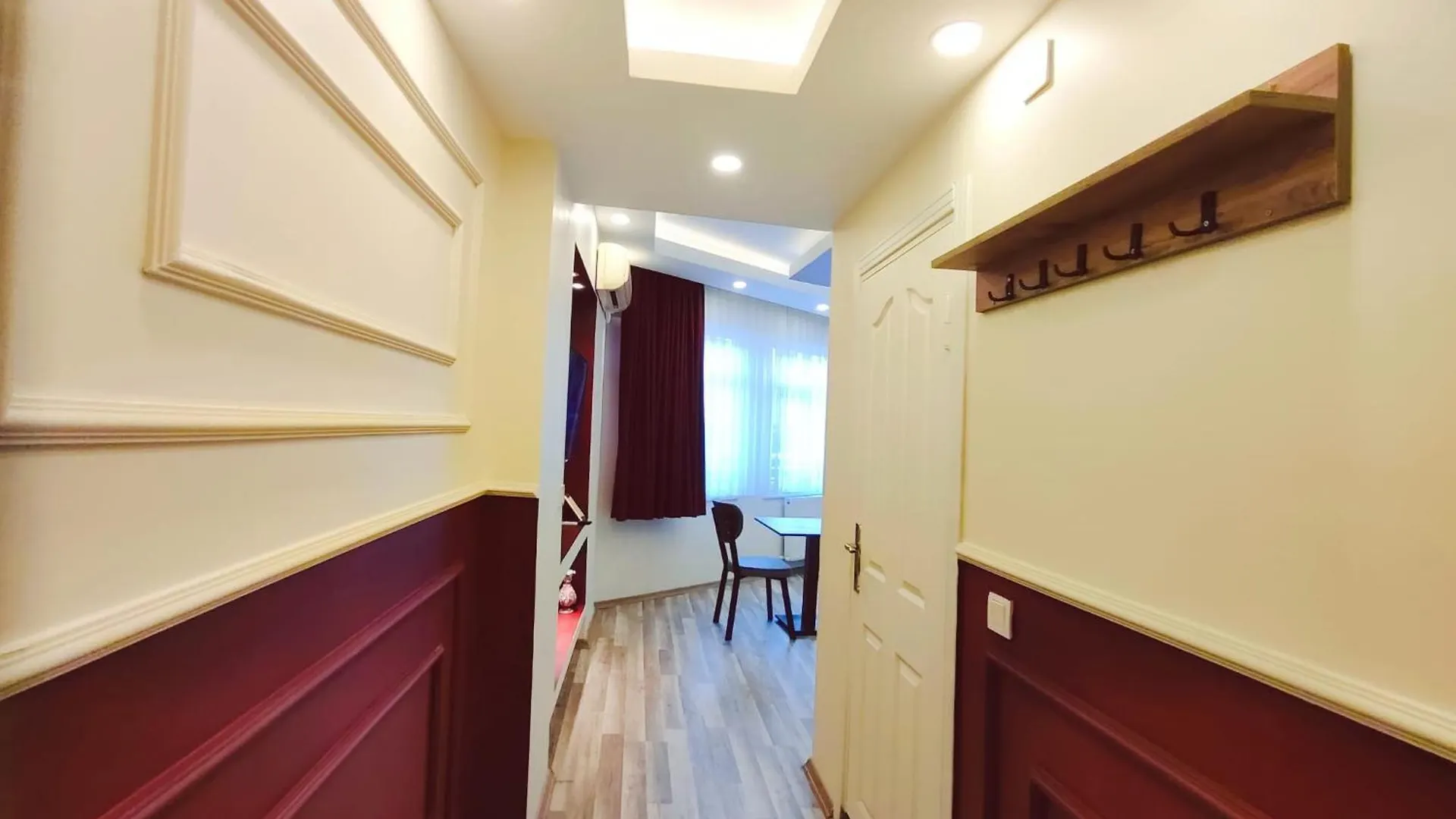 Valentina Apart Hotel Istanbul