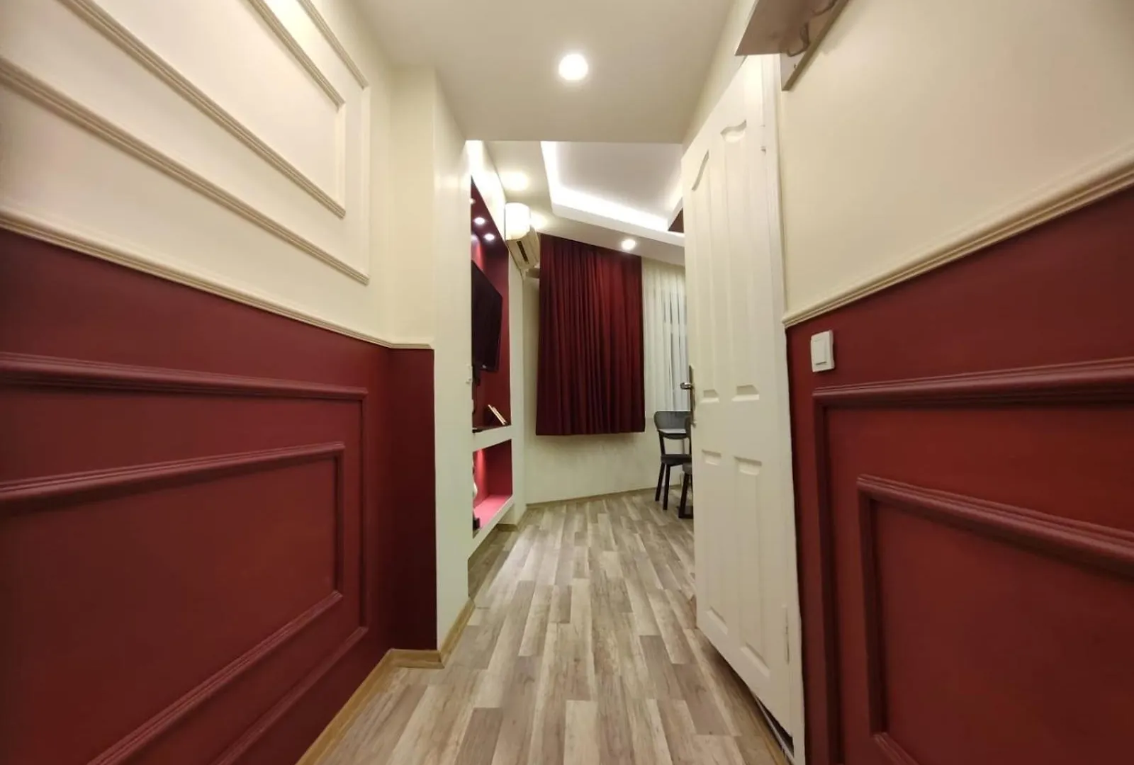 Valentina Apart Hotel Istanbul Lägenhetshotell